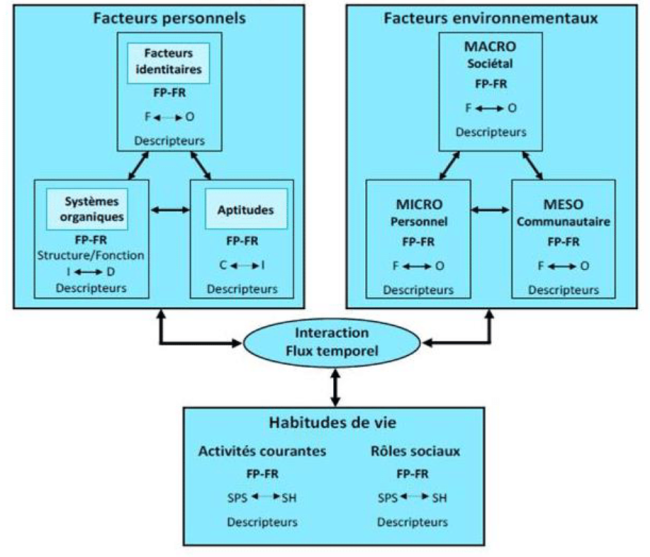 Classification internationale MDH-PPH 2018