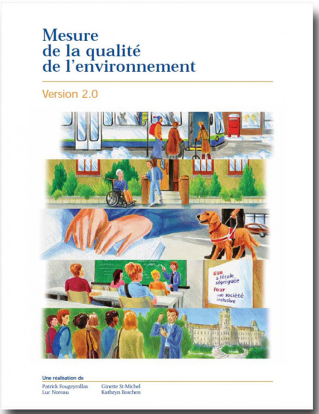 MQE Mesure de la qualité de l'environnement 2.0