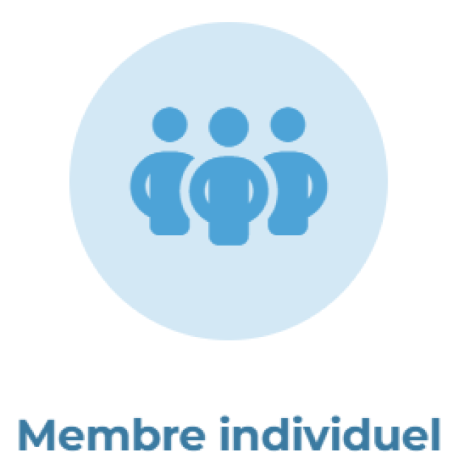 Cotisation membre individuel